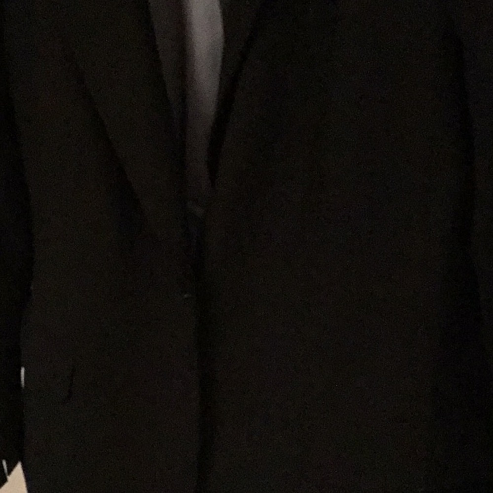 Calvin Klein blazer size 16 perfect condition fully lined - Picture 3 of 6